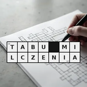 Rozwiązanie krzyżówki: temat którego się nie porusza w danej kulturze lub społeczności - tabu milczenia | hasła, synonimy i podpowiedzi Hasło krzyżówkowe temat którego się nie porusza w danej kulturze lub społeczności - tabu milczenia – rozwiązanie, synonimy, podpowiedzi i definicje krzyżówkowe